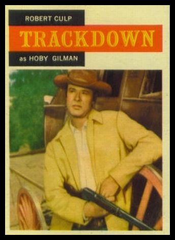 16 Trackdown Robert Culp as Hoby Gilman